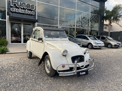 Citroen 3cv M28