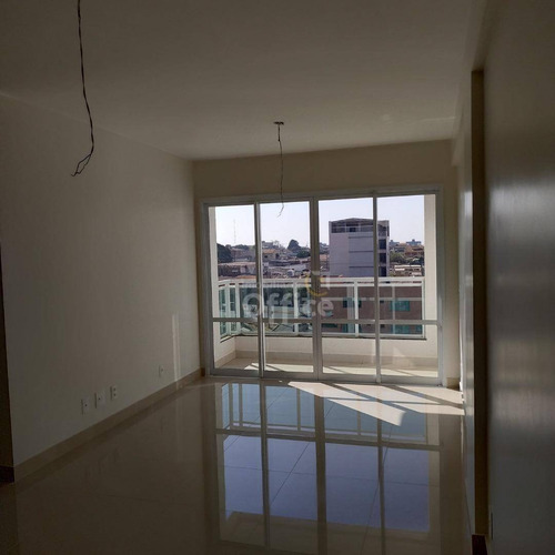 Apartamento Com 3 Dormitórios À Venda Por R$ 500.000,00 - Residencial Araujoville - Anápolis/go - Ap0018