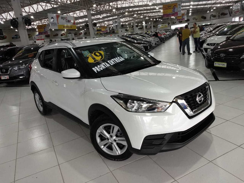 Nissan Kicks 1.6 S 2021 *todas As Cores*