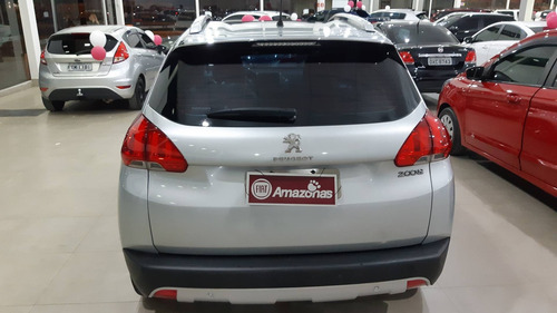 Peugeot 2008 1.6 16v Flex Griffe 4p Automático