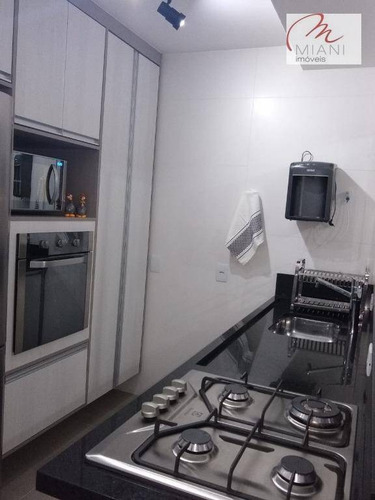 Imagem 30 de 30 de Sobrado À Venda, 96 M² Por R$ 650.000,00 - Jardim Cláudia - São Paulo/sp - So1172