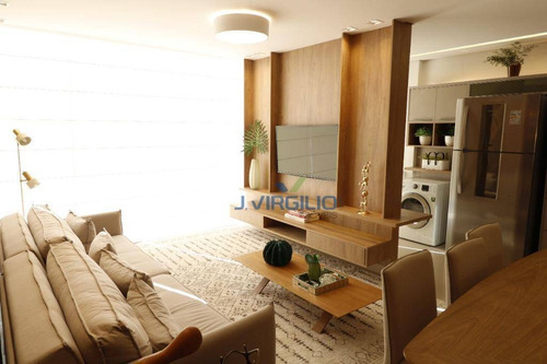 Imagem 3 de 27 de Apartamento Com 3 Quartos À Venda, 94 M² Por R$ 427.927,50 - Setor Bela Vista - Goiânia/go - Ap0652