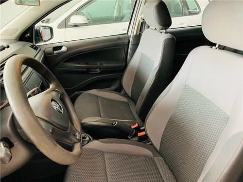 Imagem 7 de 9 de Volkswagen Gol 1.0 12v Mpi Totalflex Trendline 4p Manual