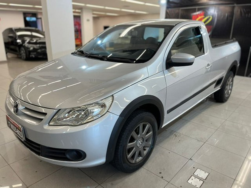 Volkswagen Saveiro Saveiro 1.6 MI CS 8V FLEX 2P MANUAL G.V