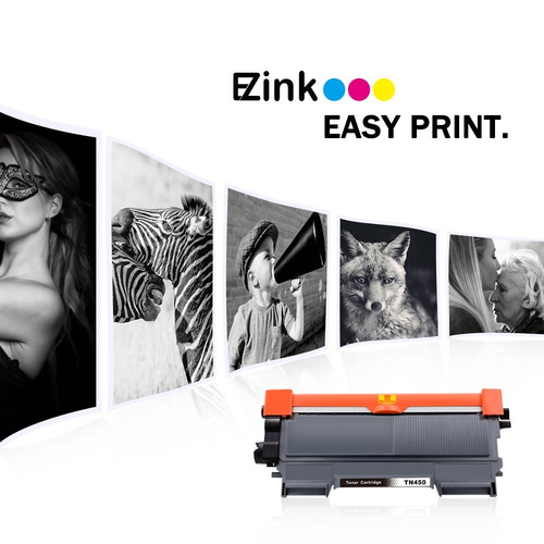 E-z Tinta (tm) Reemplazo Compatible Cartucho De Tóner Y Unid