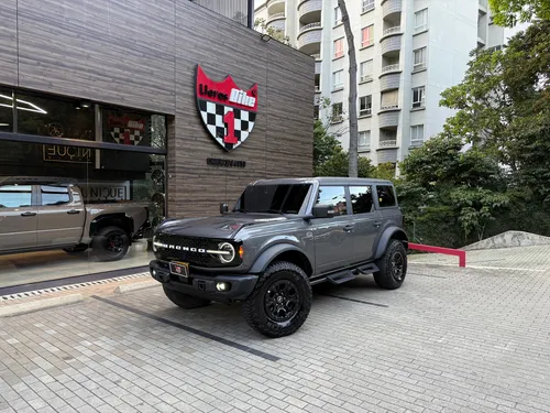 Ford Bronco 2.7 V6 Ecoboost Wildtrak 4X4