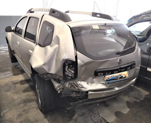 Imagen 4 de 5 de Renault Duster Ph2 Privilege 2.0 4x4 2019