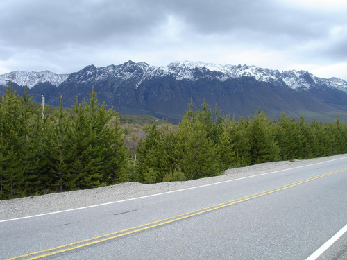 20 Ha  Ruta 40, El Foyel, Bariloche