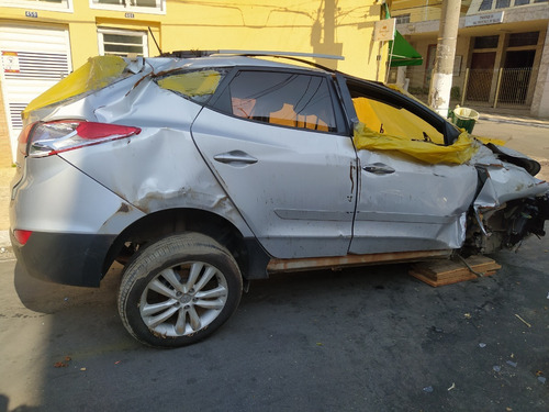 Imagem 4 de 6 de Sucata Hyundai Ix35 2013 2.0 Flex Automatico Retirada Peças