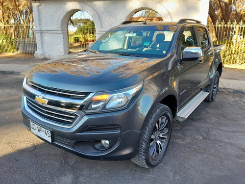 Chevrolet Colorado Ltz At 2.8td 4wd