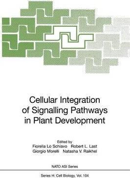 Libro Cellular Integration Of Signalling Pathways In Plan...