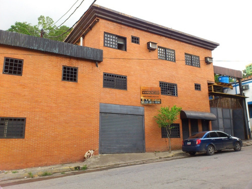 Se Vende Edificio Galpón Industrial En Filas De Mariches.