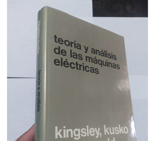 Libro Maquinas Electricas Fitzgerald