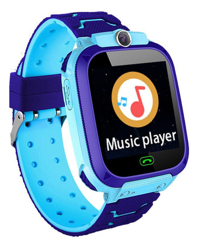 . Smartwatch Para Niños, Smart Watchjuego De Fotos Musicales