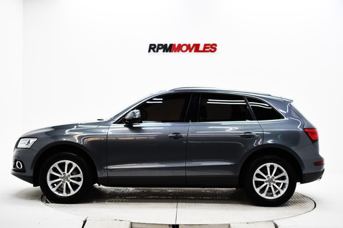 Audi Q5 Quattro At 2.0 Nafta 2017 Rpm Moviles