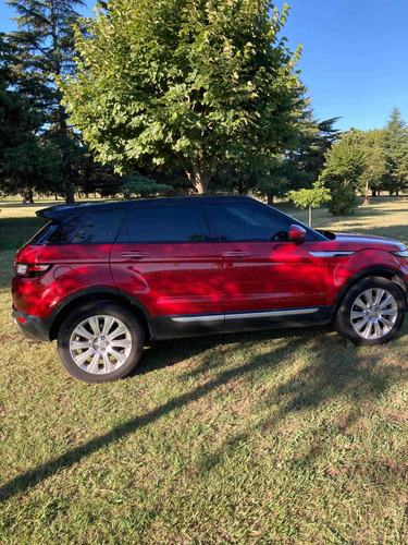 Land Rover Evoque 2017 2.0 Hse 240cv