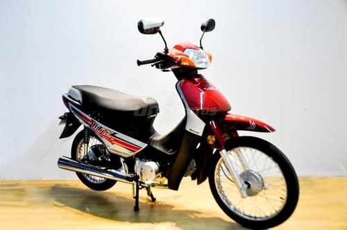 Imagen 2 de 14 de Motomel Blitz 110 Base V8 0km 2022 Moto 110 0km
