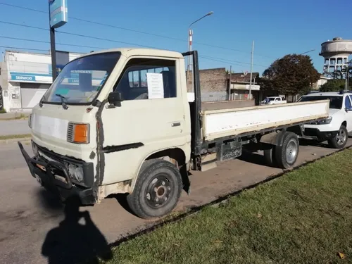 Camion Mitsubishi Canter