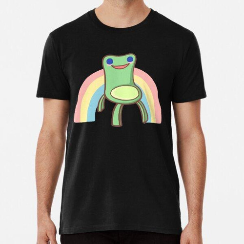 Remera Silla Froggy Algodon Premium