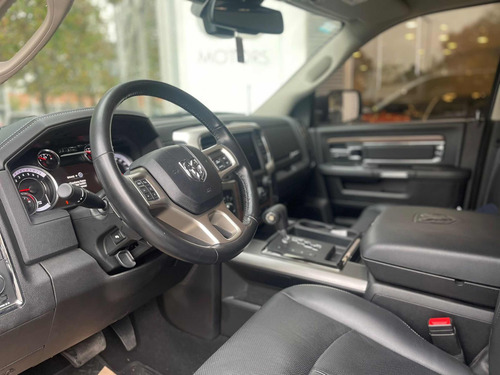 RAM 1500 5.7 Laramie Atx V8