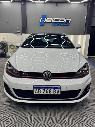 Volkswagen Golf 2.0 Gti Tsi App Connect