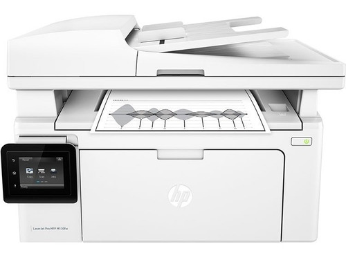 Impresora HP Laserjet Pro Mfp M130fw inalámbrica 110 V Lacrada