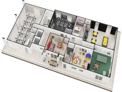 Imagem 6 de 20 de Apartamento - Venda - Forte - Praia Grande - Jrg484