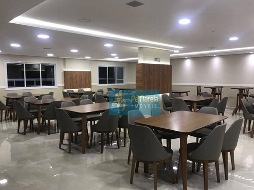 Imagem 22 de 30 de Apartamento Com 2 Dormitórios À Venda, 97 M² Por R$ 570.000 - Canto Do Forte - Praia Grande/sp - Ap0958