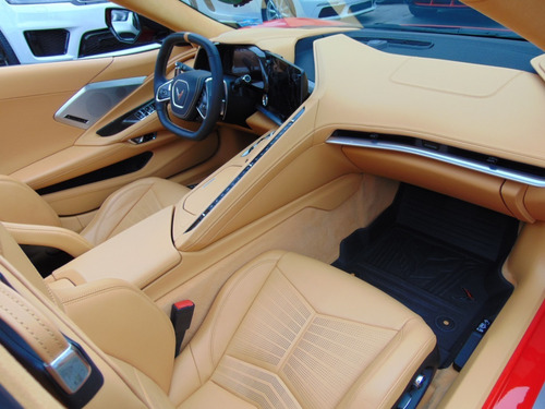 Imagen 11 de 14 de Chevrolet Corvette 2021 Z51 Convertible Rojo