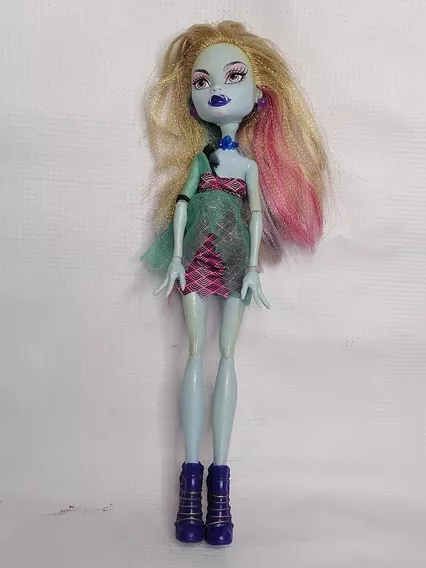 Muñeca Monster High Abbey Bominable