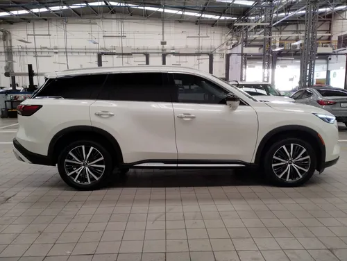 Infiniti Qx60 3.5 Sensory 2022 !!! Somos Agencia!! Credito!!