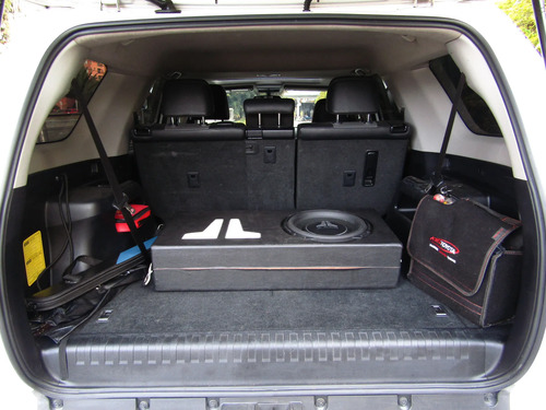 Toyota 4Runner 4.0 Sr5 Fl 7psj