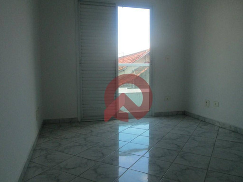 Imagem 17 de 20 de Sobrado Com 3 Dormitórios À Venda, 130 M² Por R$ 520.000,00 - Canto Do Forte - Praia Grande/sp - So0019
