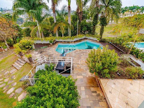 Imagem 26 de 26 de Venda - Residencial Tamboré 2 - 1100m² - Localização Privilegiada - Cncl1371