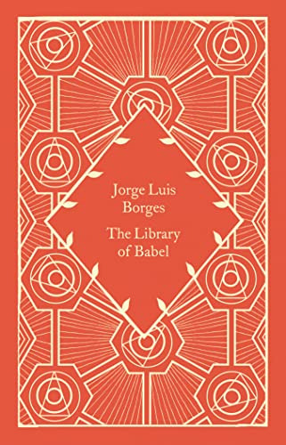 Libro Library Of Babel The Little Clothbounds De Borges Jorg