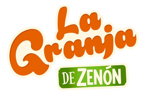 Granja De Zenon Maleta De Lata Con 20 Figuras Coleccionables