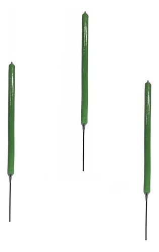 Vela Antorcha De Jardín 116 Cm Citronella Espanta Mosquitos