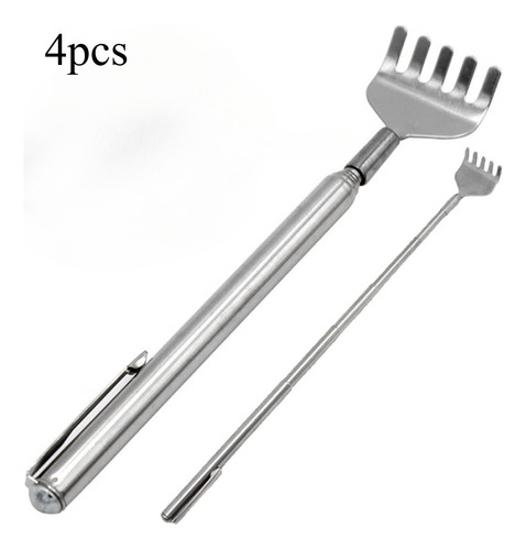 Pinzas Ajustables De Acero Inoxidable Para Masaje Y Picazón,
