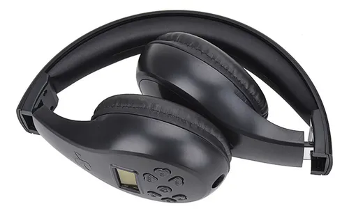 Auriculares De Radio Portátiles Auriculares Inalámbricos De