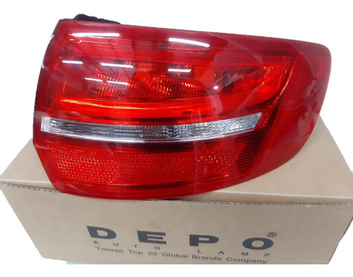 Faro Optica Trasero Audi A3 2008 2009 2010 2011 2012 2013