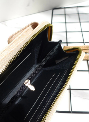 Imagen 3 de 4 de Billetera Phone Bag Porta Celular Bandolera Correa Regulable