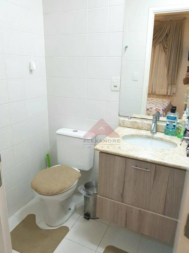 Imagem 8 de 10 de Apartamento À Venda, 77 M² Por R$ 425.000,00 - Parque Industrial - São José Dos Campos/sp - Ap3143
