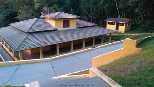 Chácaras À Venda Em Jundiaí/sp - Compre O Seu Chácaras Aqui! - 1129657