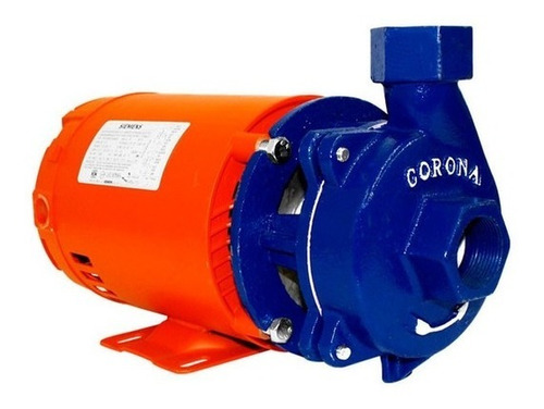 Bomba Centrifuga P/ Agua 1-1/2 Hp 120v Corona Siemens B32020