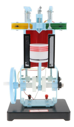 Juguete Educativo De FĂsica De Motor De Un Cilindro 31009