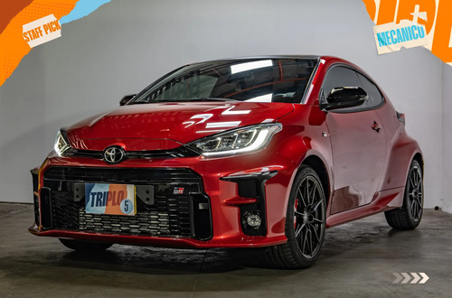 Toyota Gr Yaris 2023 Mt 1.6l