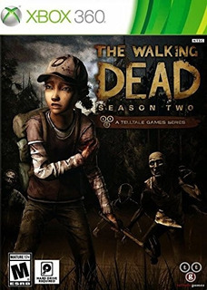 The Walking Dead: Season 2 - Xbox 360.