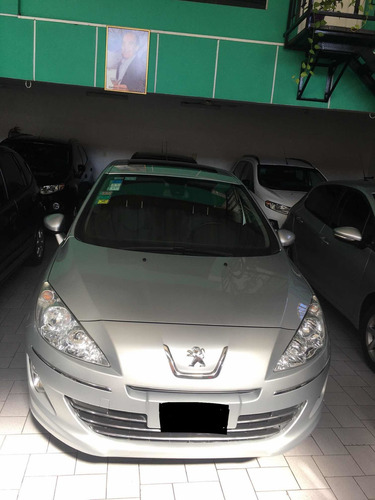 Peugeot 408 2.0 Allure Plus 143cv 2012