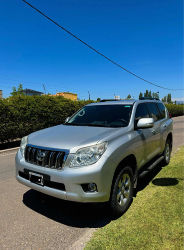 Toyota Land Cruiser 4.0 Prado Txl At