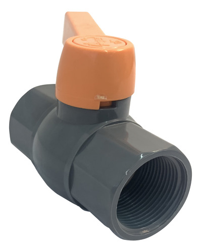 Valvula Esferica Llave Paso Pvc C/rosca 2 Pietra Ivpvc50